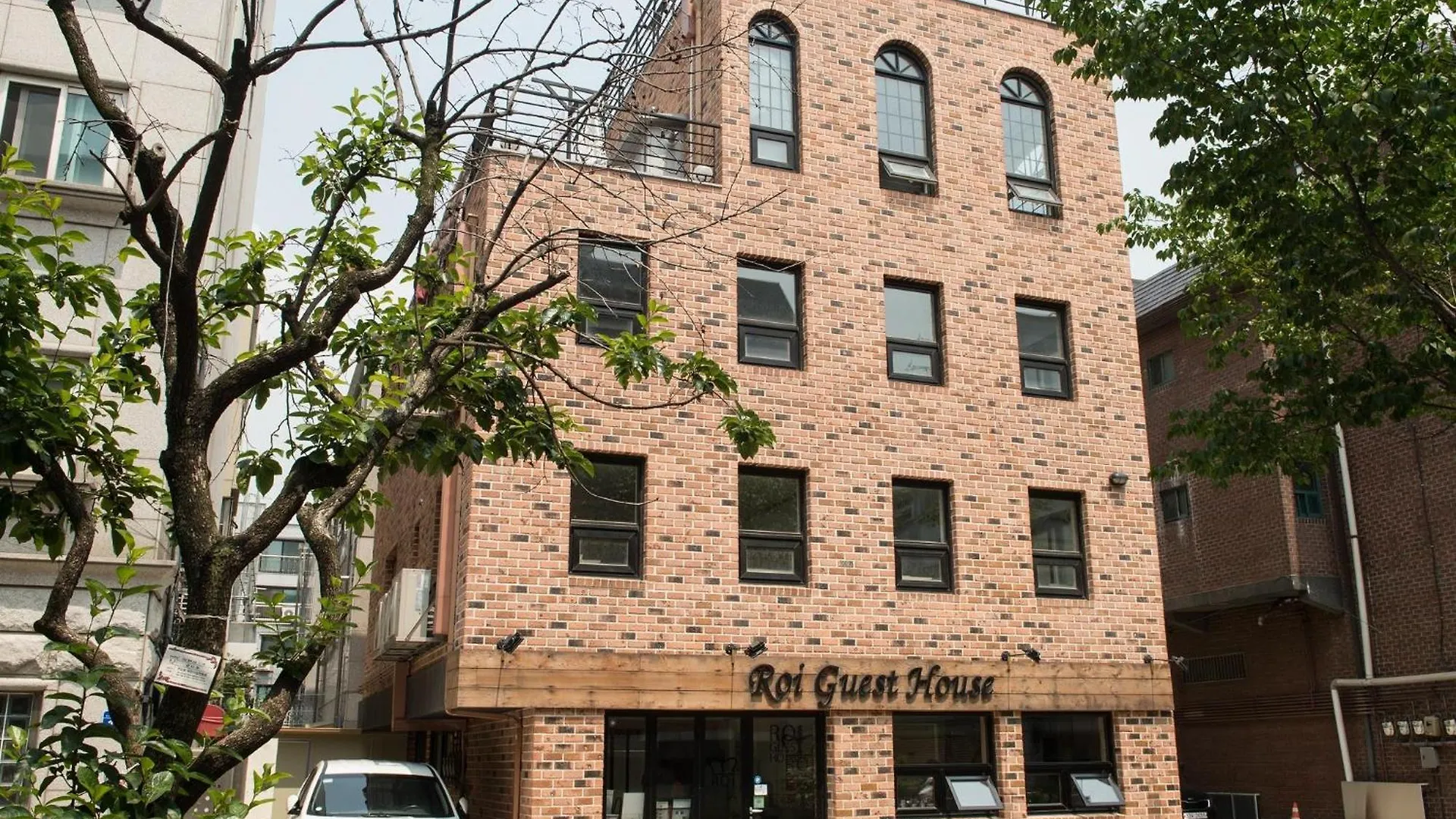 Roi Guesthouse Seoul 0*,  South Korea