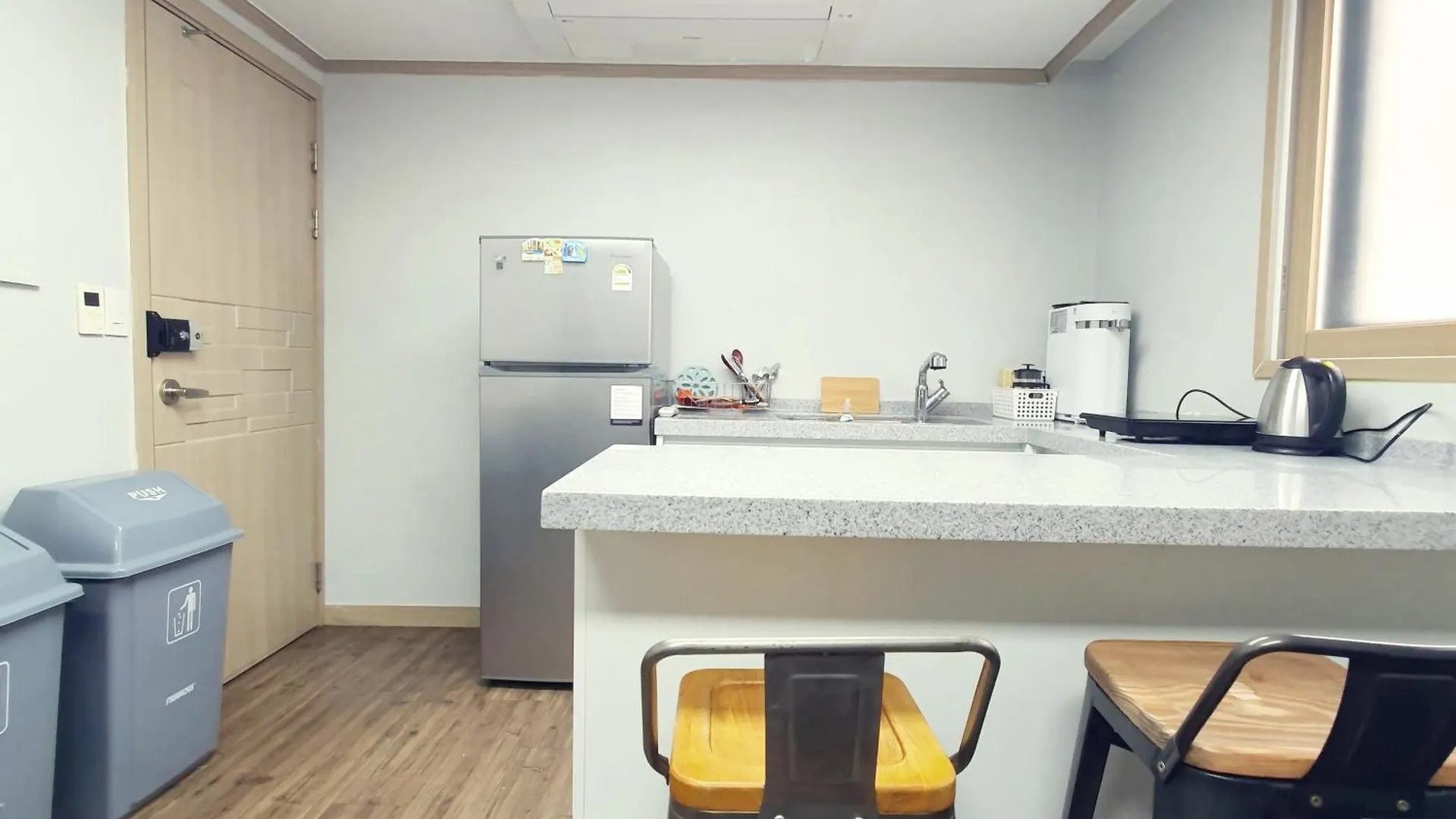 Roi Guesthouse Seoul Guest house