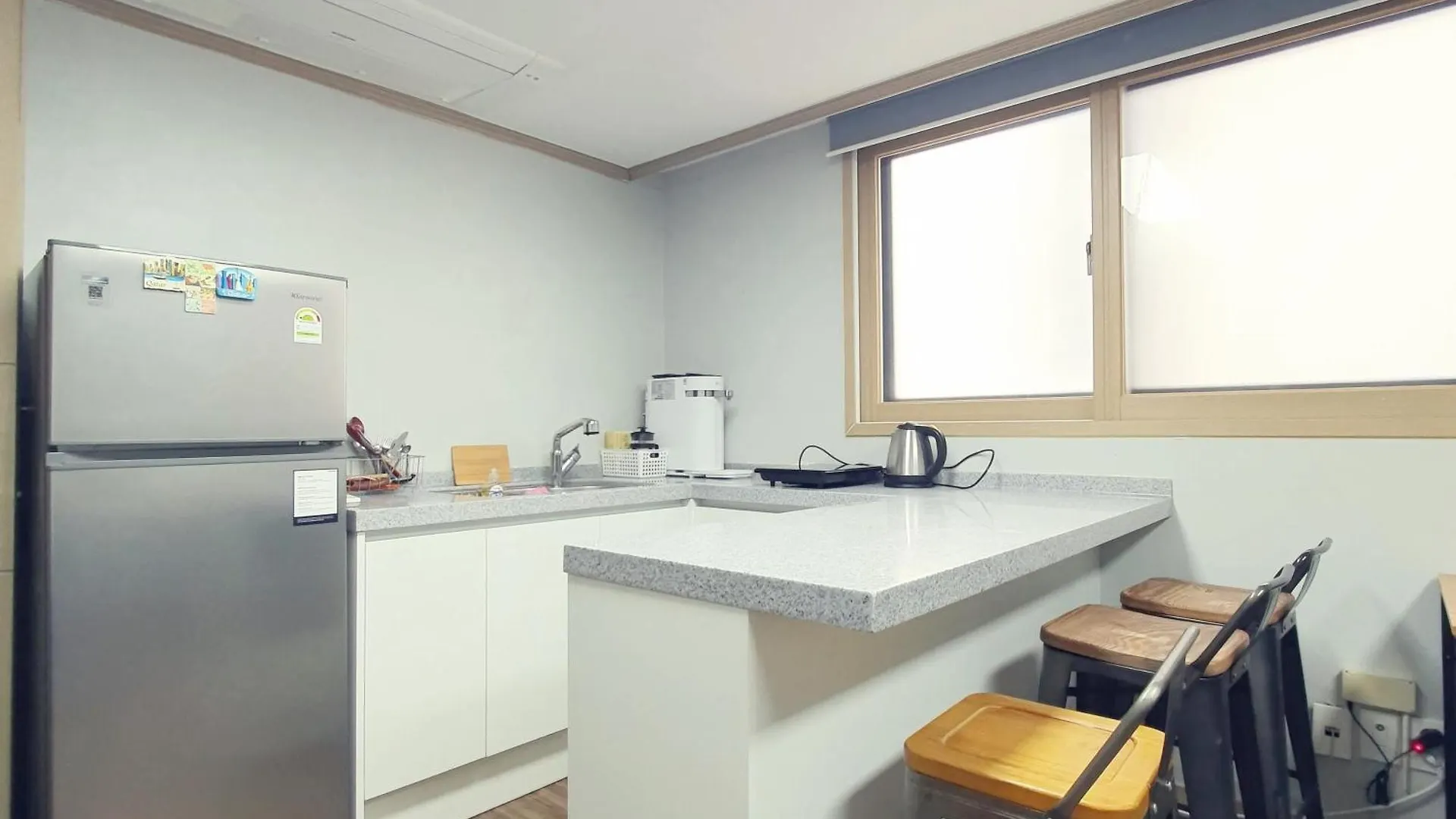 Roi Guesthouse Seoul Guest house