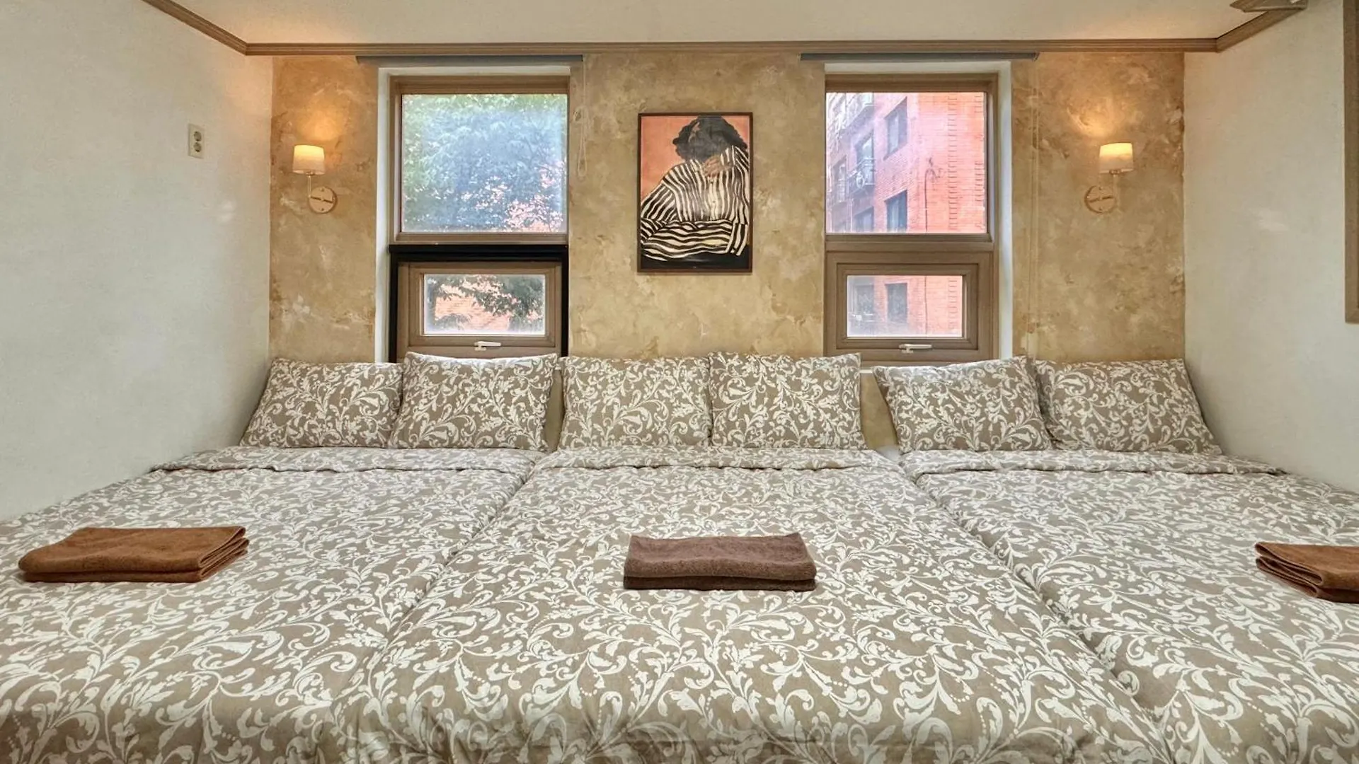 Roi Guesthouse Seoul
