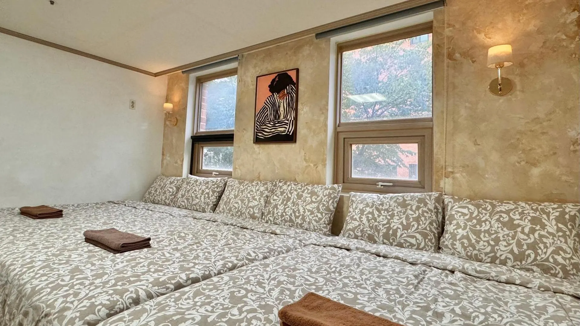 Roi Guesthouse Seoul Guest house