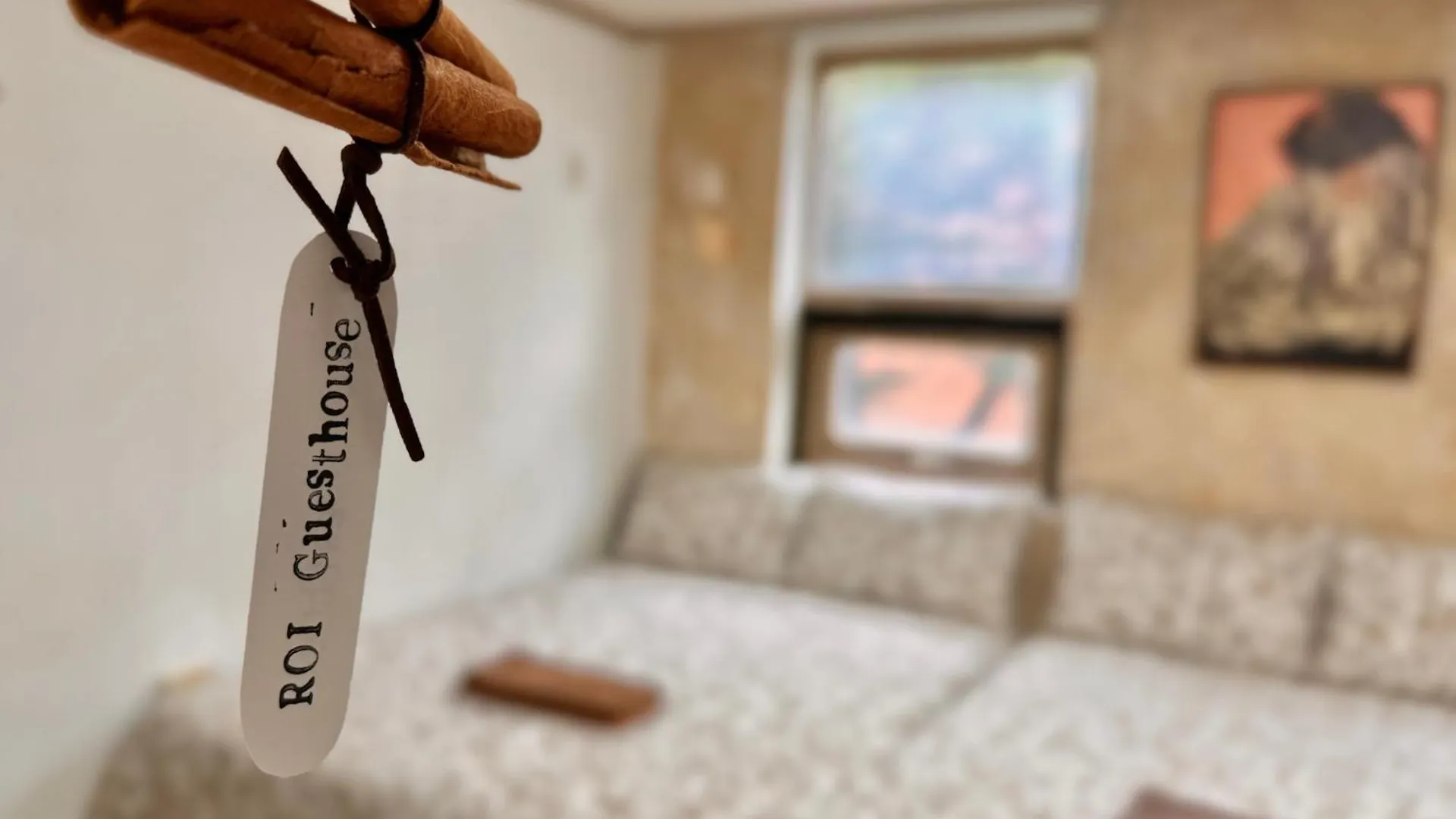Roi Guesthouse Seoul Guest house
