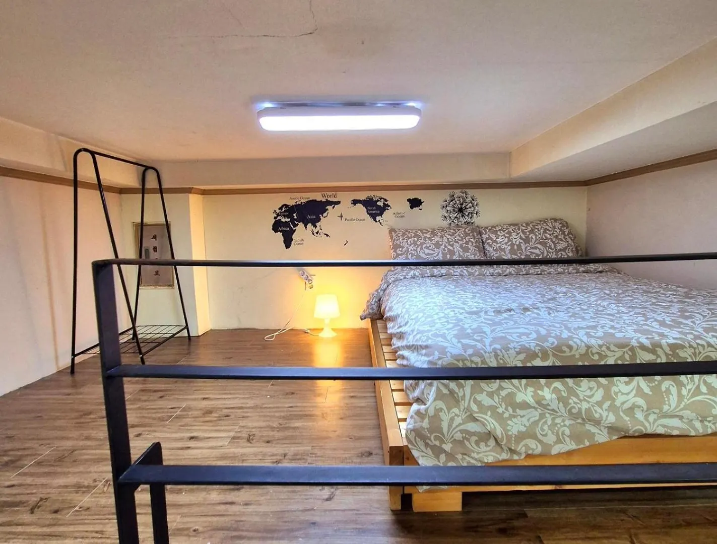 Guest house Roi Guesthouse Seoul South Korea