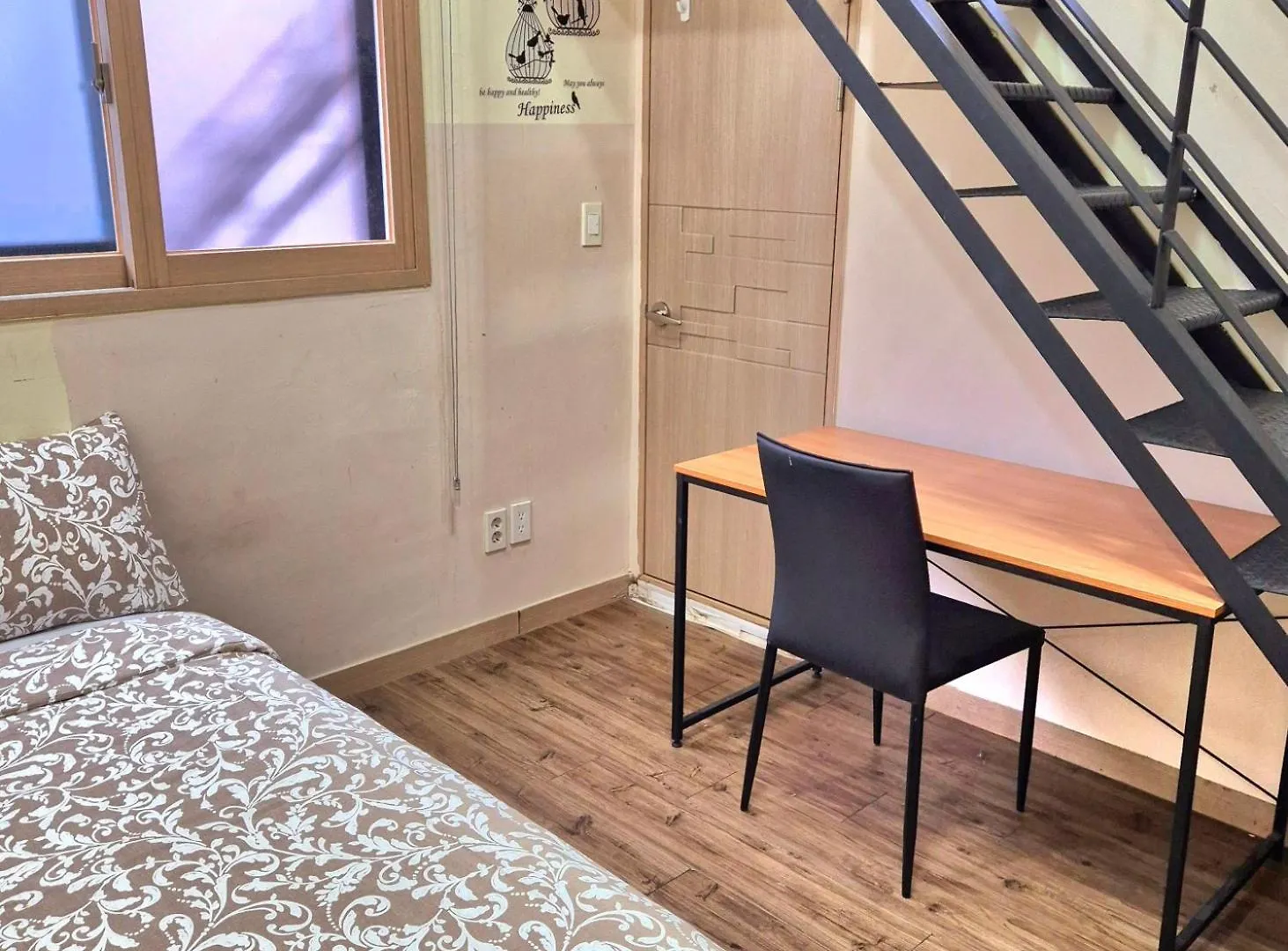 Roi Guesthouse Seoul Guest house