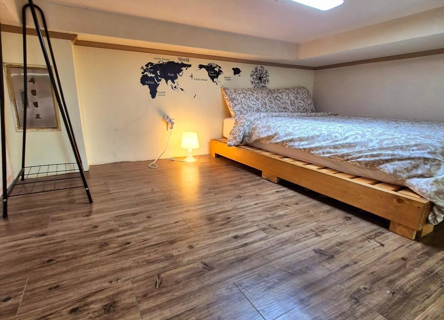 Roi Guesthouse Seoul Guest house
