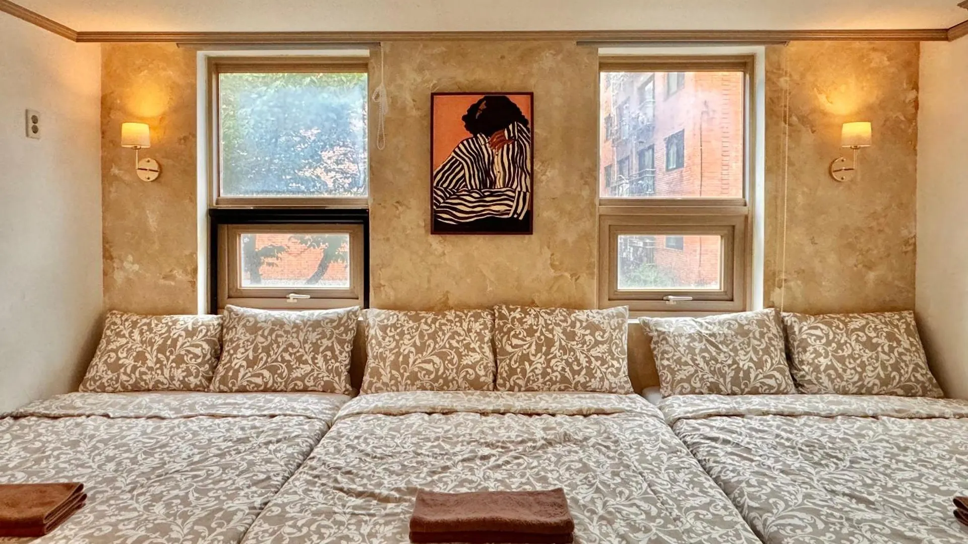 Penzion Roi Guesthouse Soul Jižní Korea