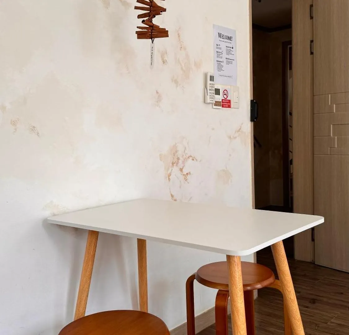 Penzion Roi Guesthouse Soul Jižní Korea